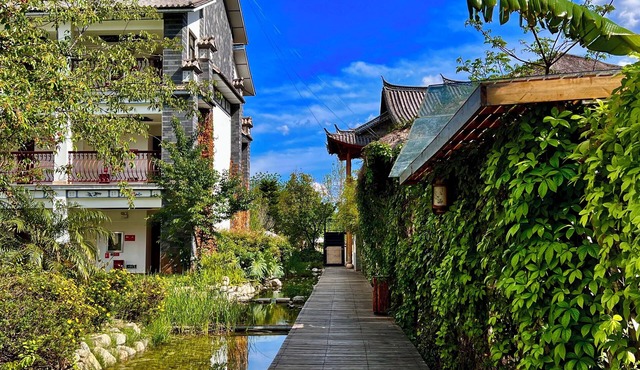 Potala Hot Spring Resort Dali