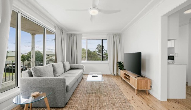 Prickly Pear Stays in Merewether - Ranclaud St