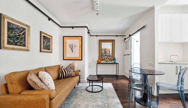 Prime Apartment in Darlinghurst