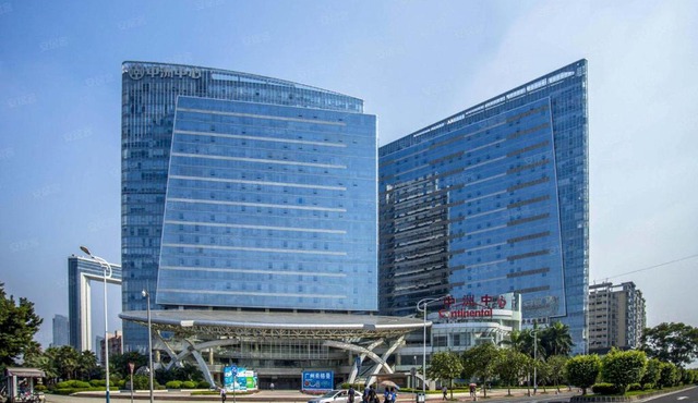 Prime Pazhou Aparthotel