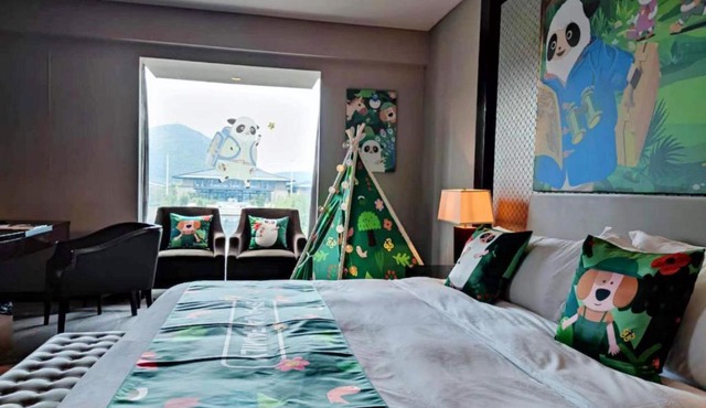 Primus Hotel Qipan Moutain Shenyang