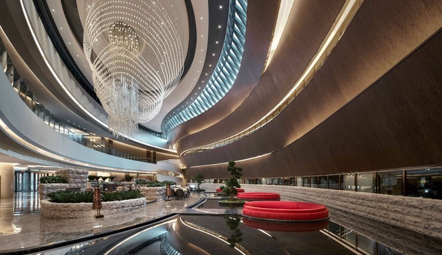 PRIMUS Hotel Shanghai Hongqiao