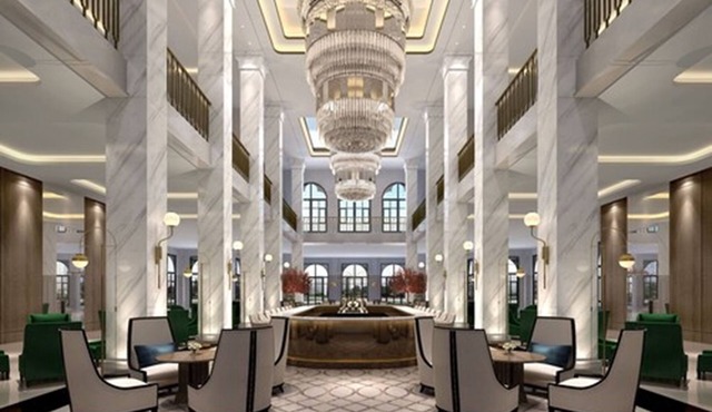 PRIMUS Hotel Wuhan Hannan