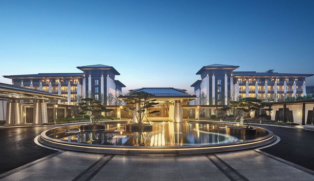 Primus Hotel Xuzhou Dalong Lake