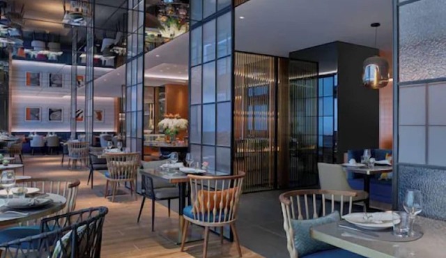 Prince, Marco Polo Hotel