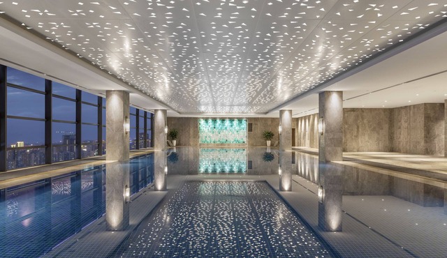 Projoy Hotel Tianfu Chengdu
