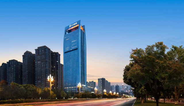 Projoy Hotel Tianfu
