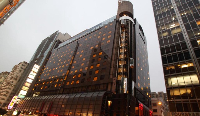 Prudential Hotel