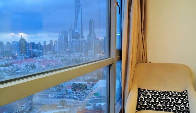 PUDONG APARTMENT SHANGHAI LINE4