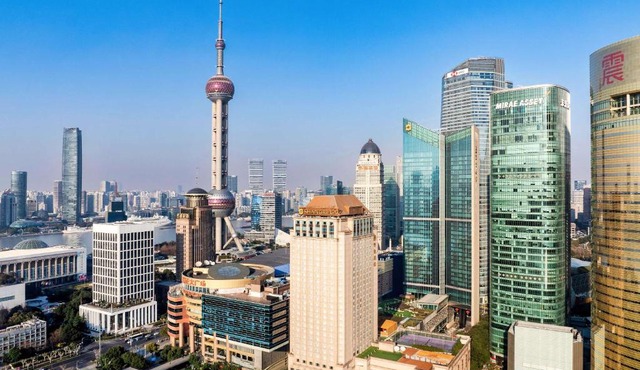 Pudong Shangri-La Shanghai