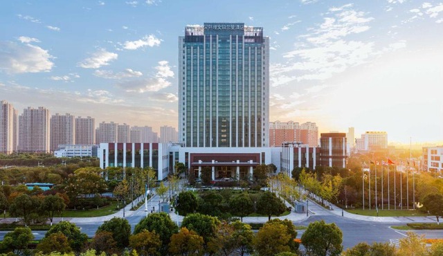 Pullman Changshu Leeman