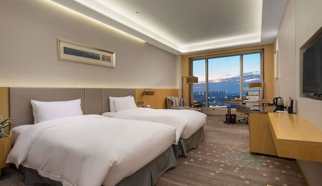 Pullman Changshu Leeman
