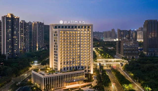 Pullman Chongqing Xiyue