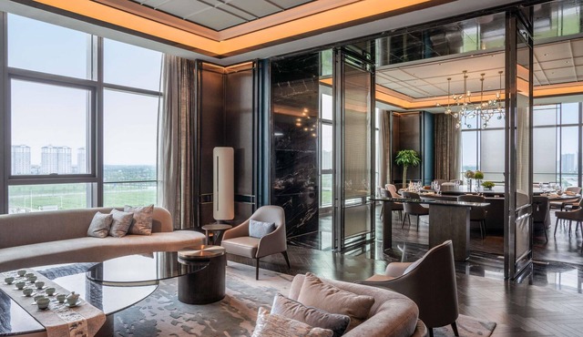 Pullman Jiaxing Pinghu Excellence