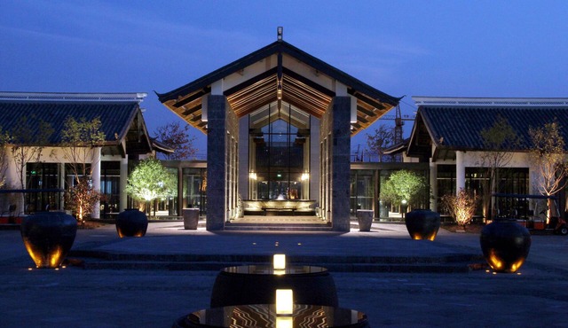 Pullman Lijiang Resort and Spa