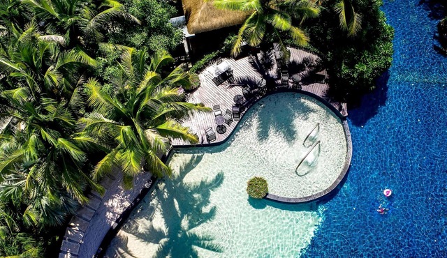 Pullman Oceanview Sanya Bay Resort & Spa