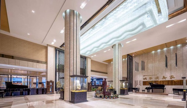 Pullman Qingdao Ziyue