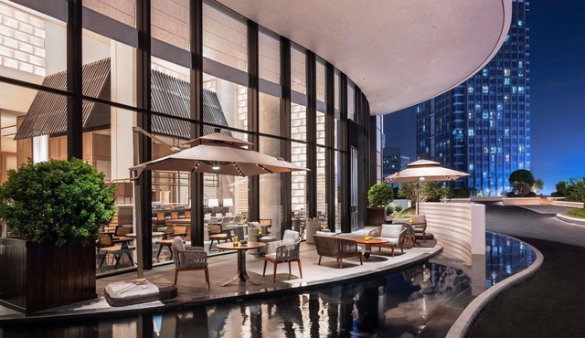 Pullman Quanzhou Shuitou