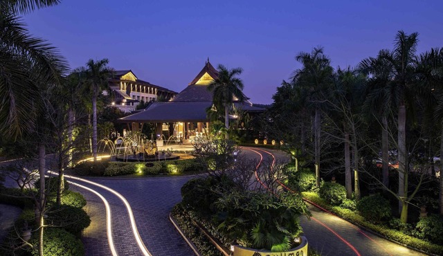 Pullman Resort Xishuangbanna