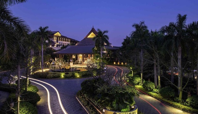 Pullman Resort Xishuangbanna
