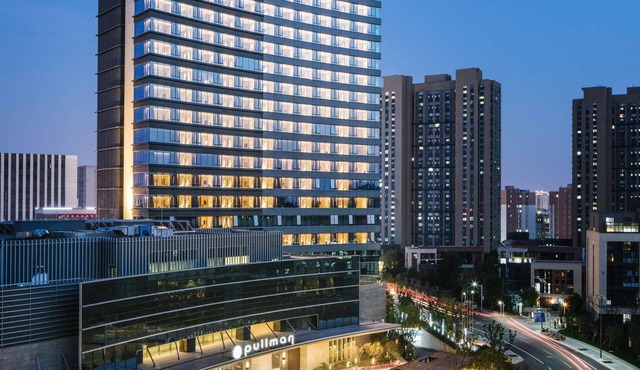 Pullman Shanghai Qingpu Excellence