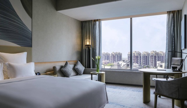 Pullman Shanghai Qingpu Excellence