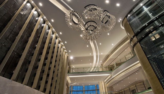 Pullman Shanghai Xuhui