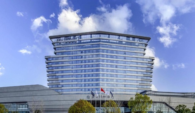 Pullman Suzhou Taicang
