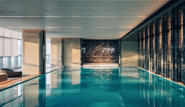 Pullman Suzhou Zhonghui