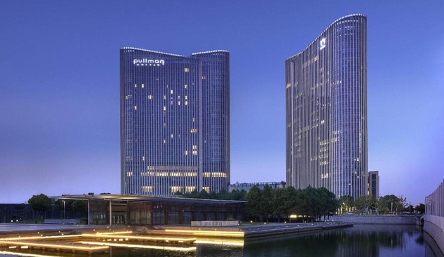 Pullman Wuxi New Lake