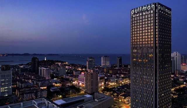 Pullman Yantai Center