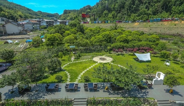 Pure House-Free shuttle Service to South Gate of the Forest Park,Attraction Tickets Serivce in advance, Mount View, Nature village and Tranguility