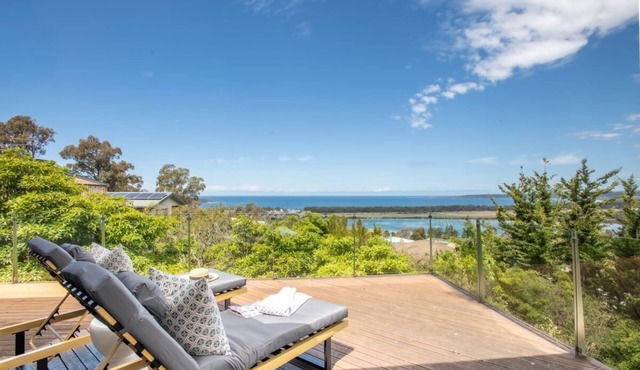 Pure Indulgence with amazing ocean views