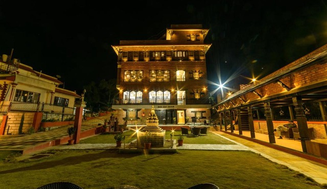 Purna's Museum Resort
