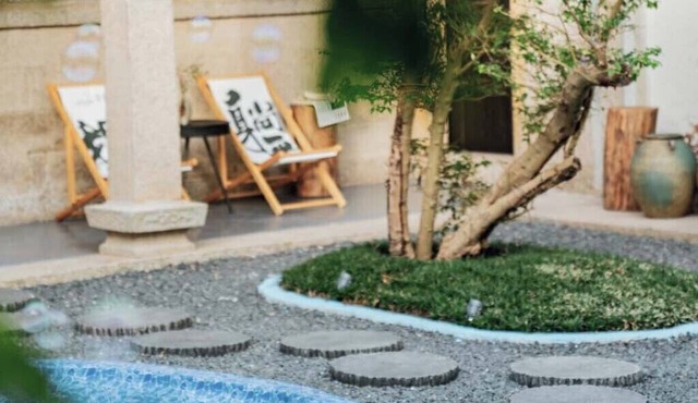 Putian City Meizhou Island Bolan Breeze