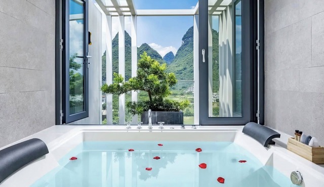 Puyua Sky Pool Panoramic Resort