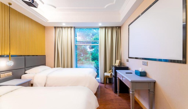Puzzle Hotel - Zhongshan 8th Road Chenjiaci Subway Station Branch