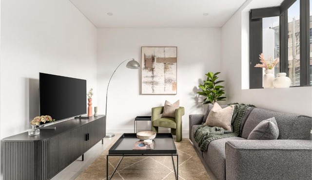 Pyrmont Apartments by Urban Rest