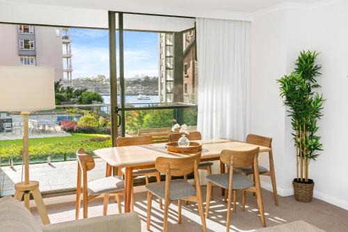 Pyrmont Paradise - Relaxed living with gym & pool - BOW14