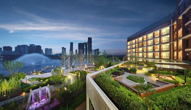 Q-Box Hotel Hangzhou Bay Ningbo