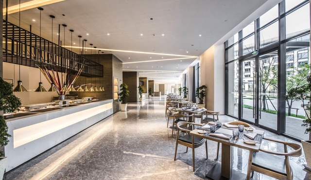 Q-Box Hotel Shanghai Sanjiagang