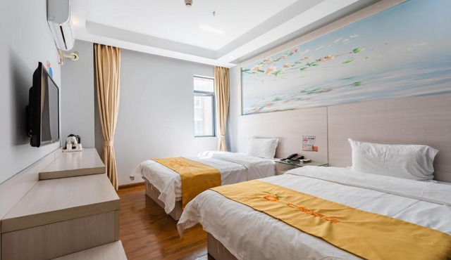 Qi Cheng Hotel - Shenzhen North Railway Station