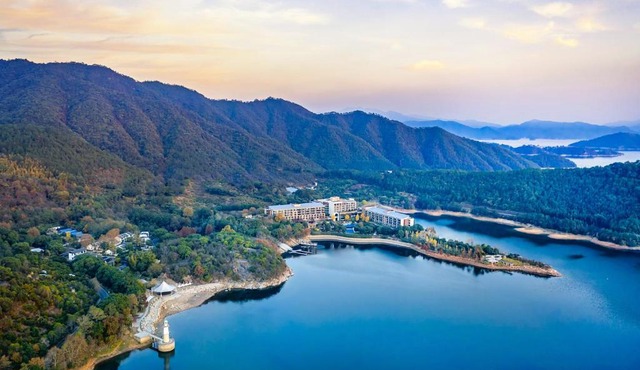 Qiandaohu Liberty Interworld Palace