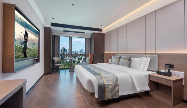 Qianxun Molan Hotel Changsha South Railway Station Branch