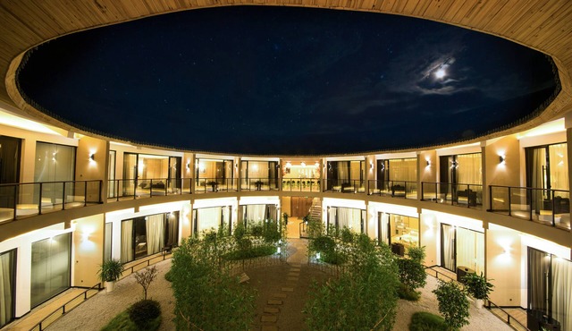 Qiaofeng Xingzilin Hotel