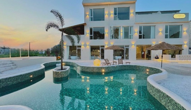 QIMeow Garden Hotel