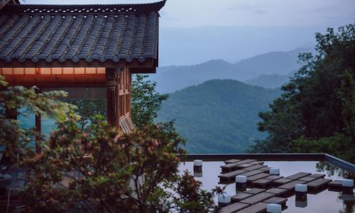 Qingcheng .Houshine Homestay