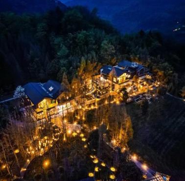 Qingcheng Mount SuXi Qingshan Forest Hotel
