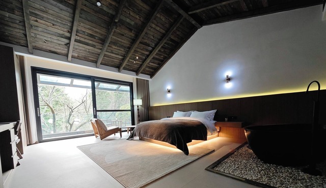 Qingcheng Mount SuXi Qingshan Forest Hotel