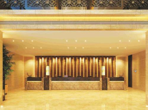 Qingdao Huaxi Hotel Laixi